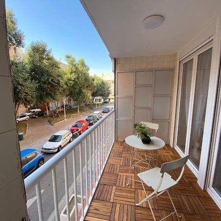 Paseo Maritimo Almeria Rl Esterno foto